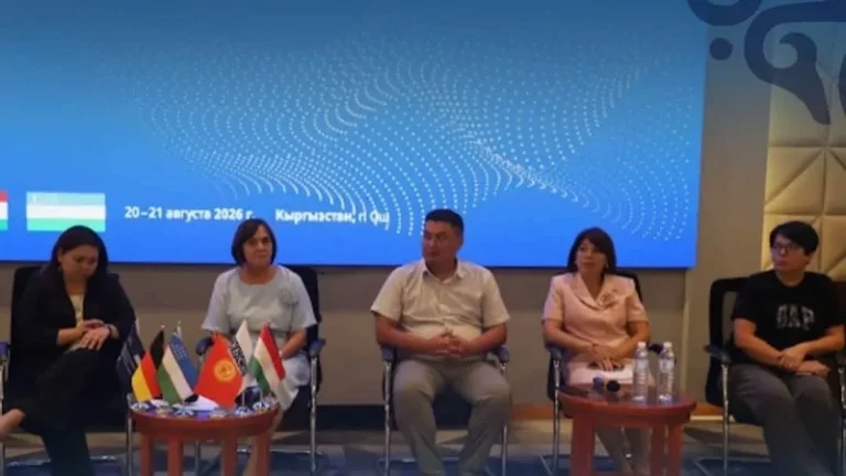 «Зеленые коридоры» и единая виза: в Оше обсудили развитие туризма в регионе