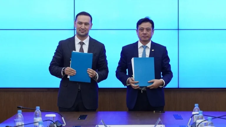 Kazakhmys и китайская CNCEC построят завод в Жезказгане за 213,7 млн долларов