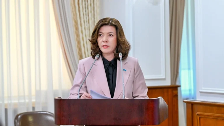 Жулдыз Сулейменова переназначена министром просвещения Казахстана