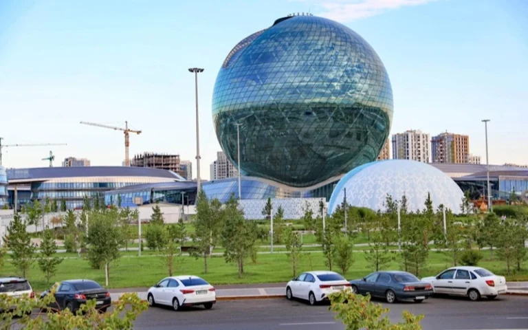 Lonely Planet включил Астану в список лучших мировых направлений на 2027 год