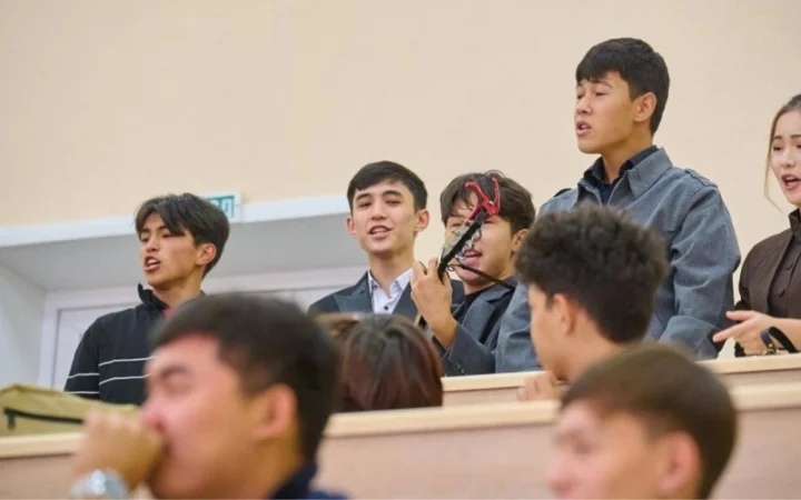 В СКО открылся филиал Казахского национального университета искусств