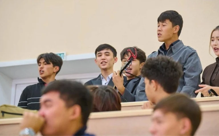 В СКО открылся филиал Казахского национального университета искусств