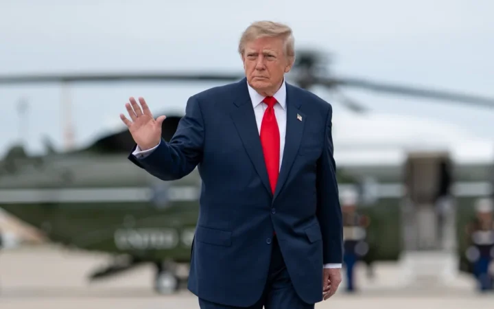 Дональд Трамп объявил об «энергетическом перемирии» между Россией и Украиной