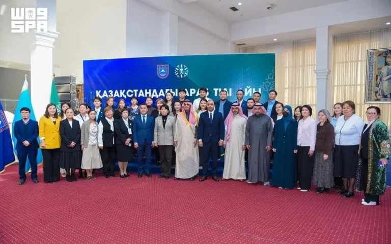 В Алматы подвели итоги масштабной программы по изучению арабского языка