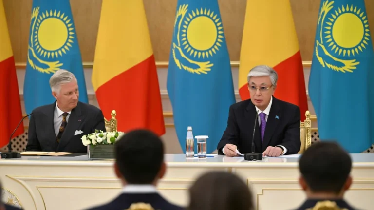 Казахстан и Бельгия укрепляют сотрудничество в гуманитарной и правовой сферах