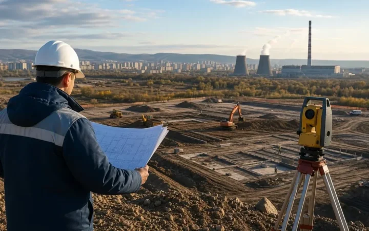 В Усть-Каменогорске приступают к строительству ТЭЦ-3 для нужд города