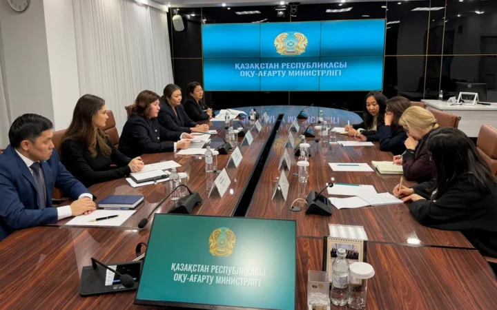 Казахстан и ООН обсудили реформы в сфере защиты прав и безопасности детей