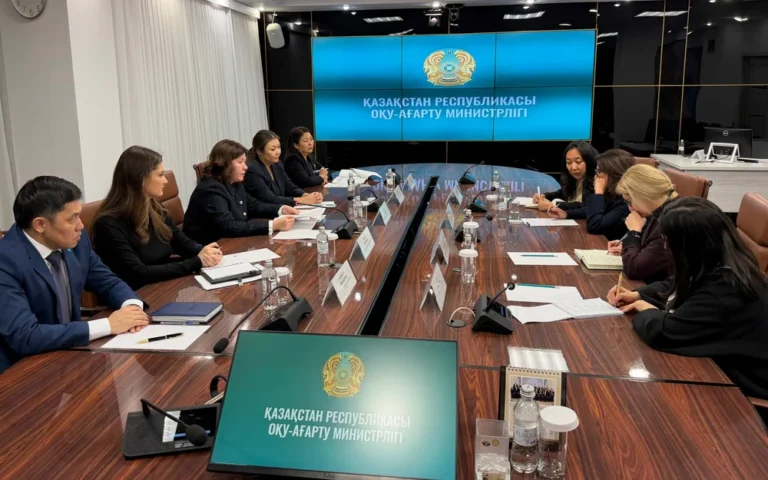 Казахстан и ООН обсудили реформы в сфере защиты прав и безопасности детей